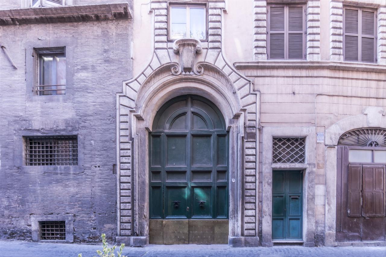 Palazzo Farnese Historical Home Roma Esterno foto